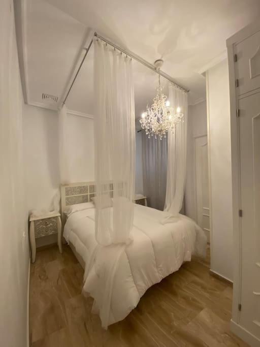 Апартаменты Casa Mina Кадис Экстерьер фото