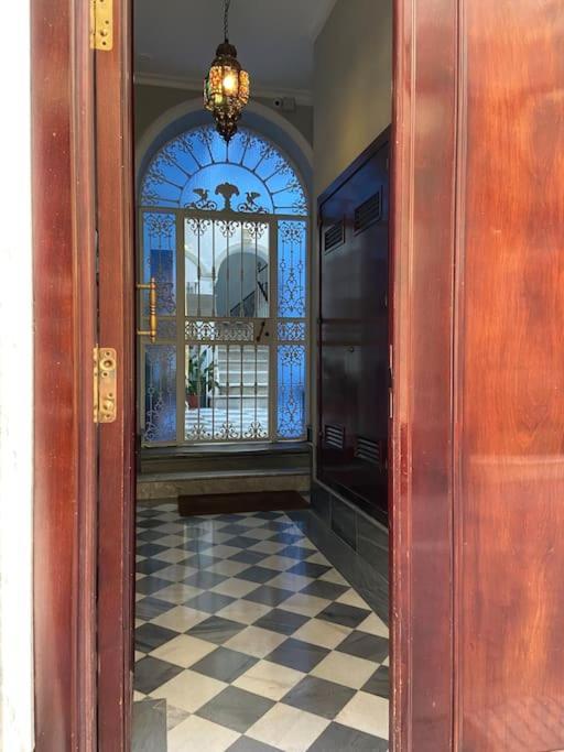 Апартаменты Casa Mina Кадис Экстерьер фото